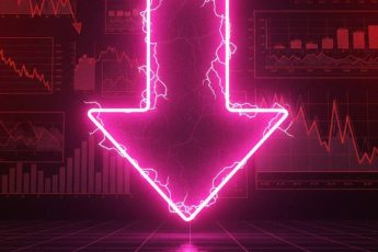 Стрелка вниз