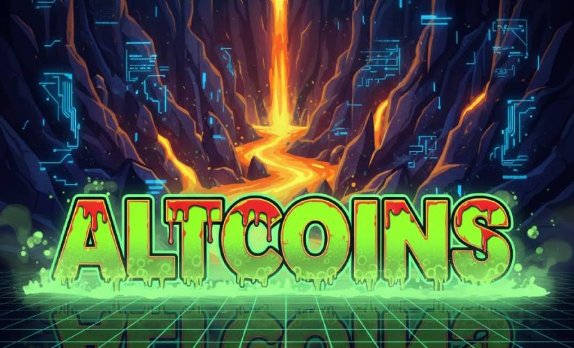 Альткоины