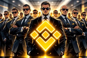 Биржа Binance