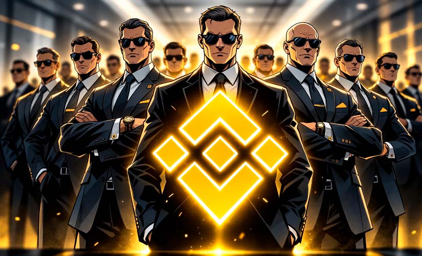 Биржа Binance