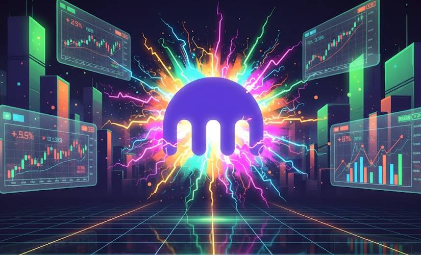 Эксперт оценил запуск токенизированных бессрочных фьючерсов на акции от разработчиков Kraken