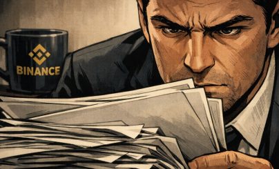 Площадка Binance