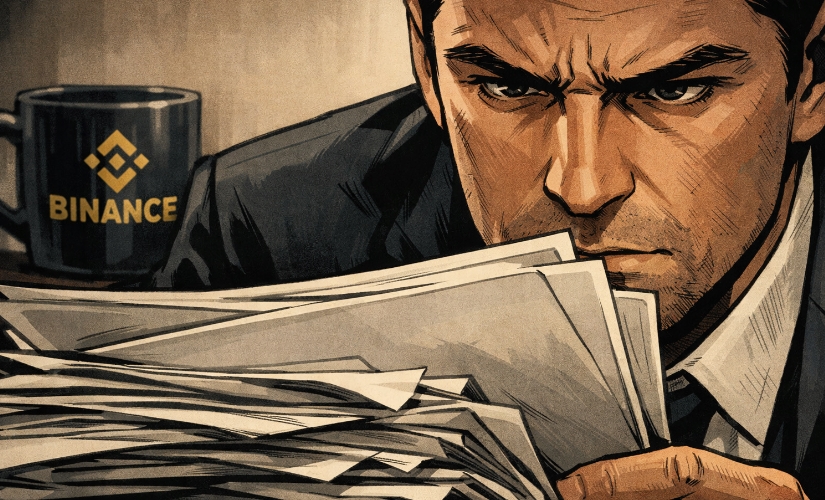 Площадка Binance