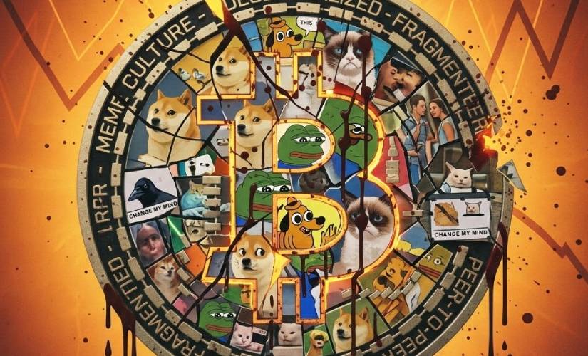 мем-криптовалюты