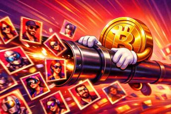 Биткоин на трубе