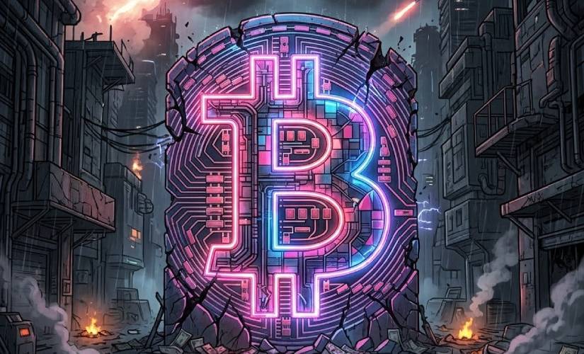 Главный аналитик Bitget: геополитический шок усиливает давление на криптовалютный рынок