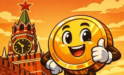 Кремль и монета