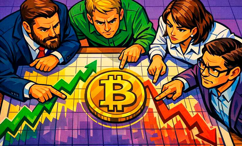 Биткоин и люди