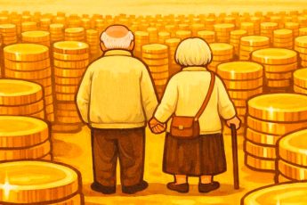 Пенсионеры