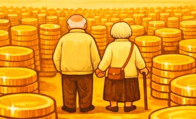 Пенсионеры