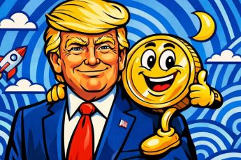 Трамп и монета