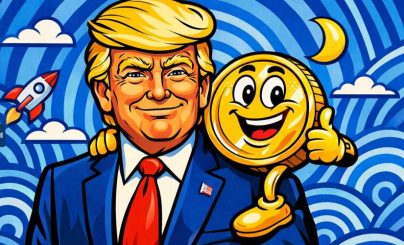 Трамп и монета