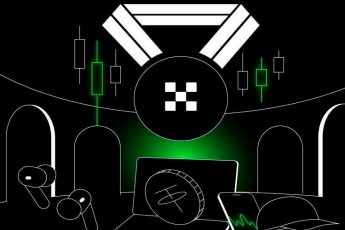 Турнир на бирже OKX