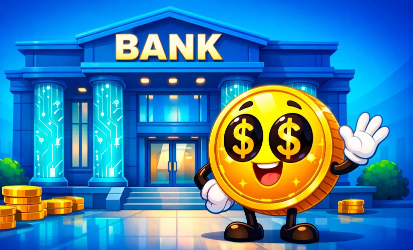 Банки и стейблкоины