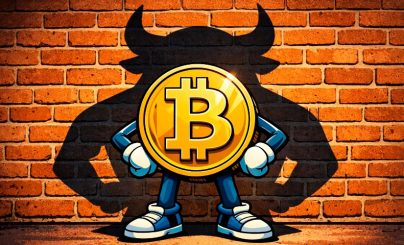 Бык биткоин