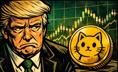 Трамп и токены