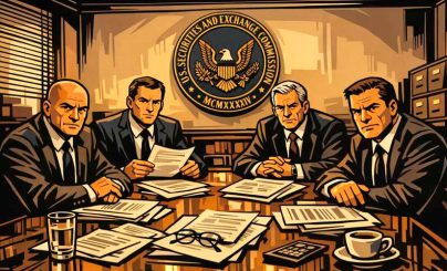 Регулятор SEC