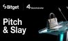 Конкурс инновационных проектов Bitget Pitch&Slay 2026