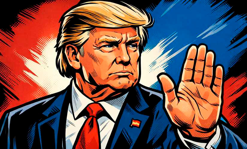 Дональд Трамп