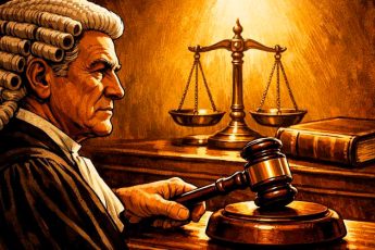 Судья приговор