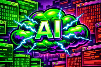 Мультяшный ии