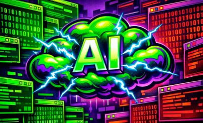 Мультяшный ии