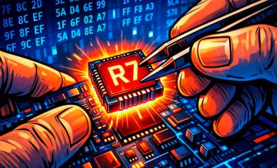 Процессор R7