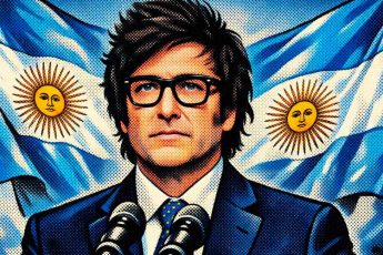 Хавьер Милеи