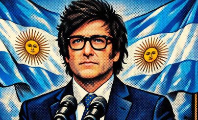 Хавьер Милеи