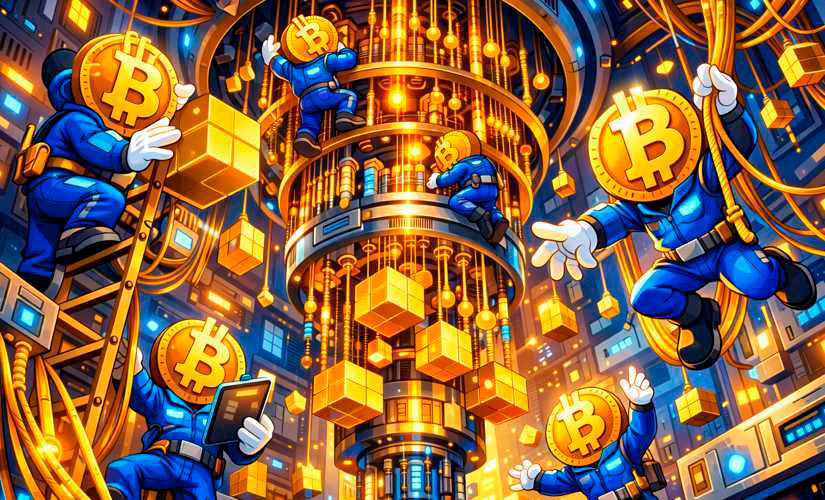 Grayscale: почему квантовые компьютеры пока не опасны для биткоина