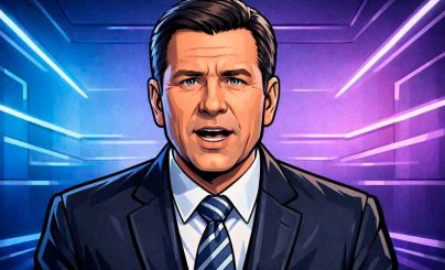 Человек в костюме