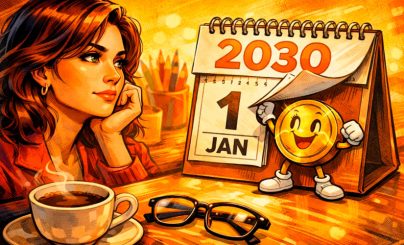 2030 year