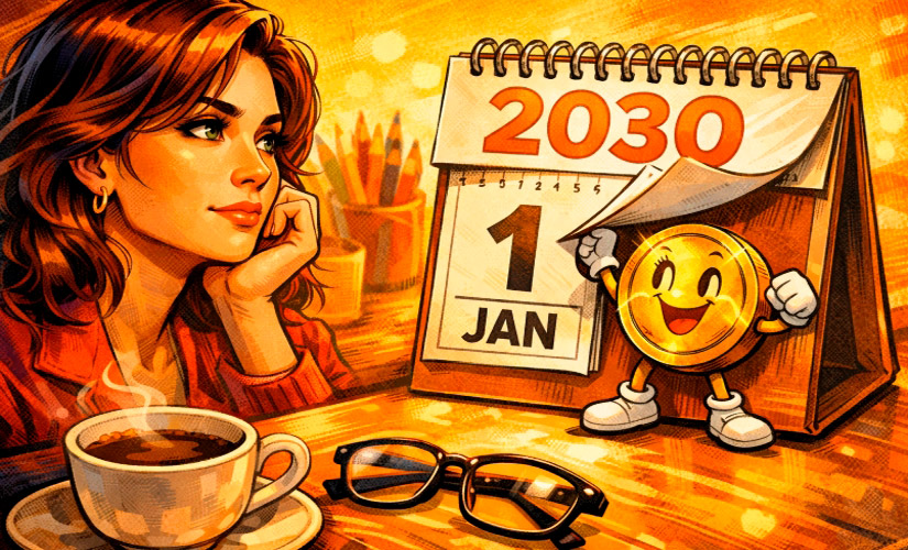 2030 year