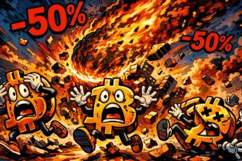 Метеорит биткоин