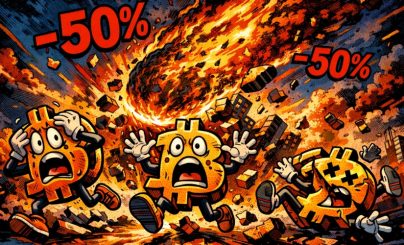 Метеорит биткоин