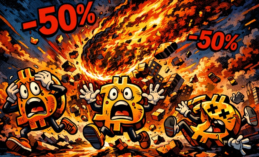 Метеорит биткоин