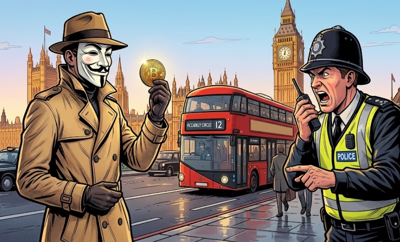 Политик Найджел Фарадж оказался в центре спора вокруг Stack BTC