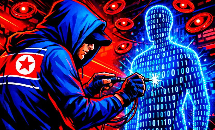 Корея хакер