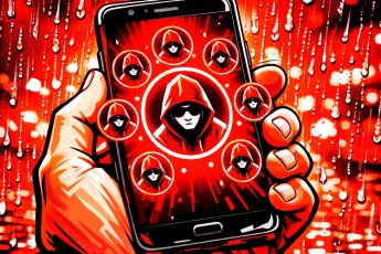 рука и смартфон