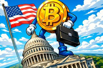 Биткоин США