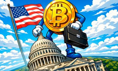 Биткоин США