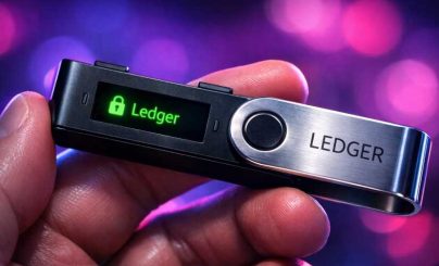 Кошелек Ledger