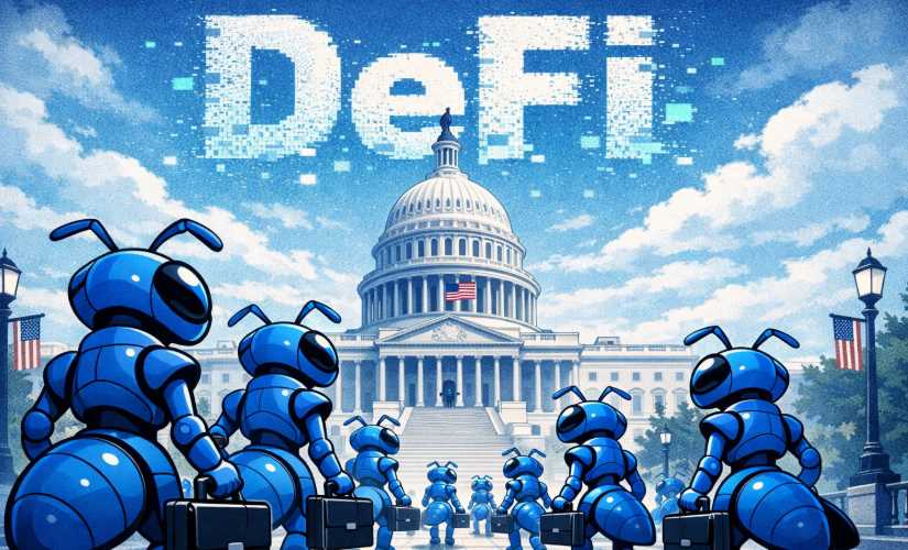 Протоколы Defi