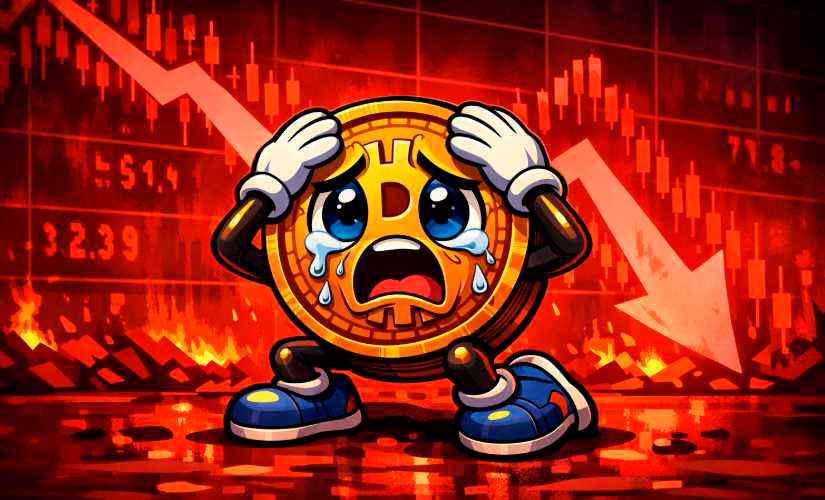 Падение монеты