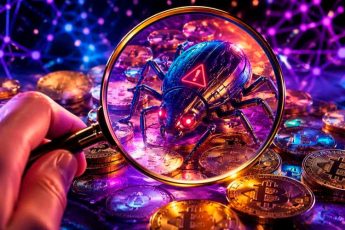 Биткоин и жук