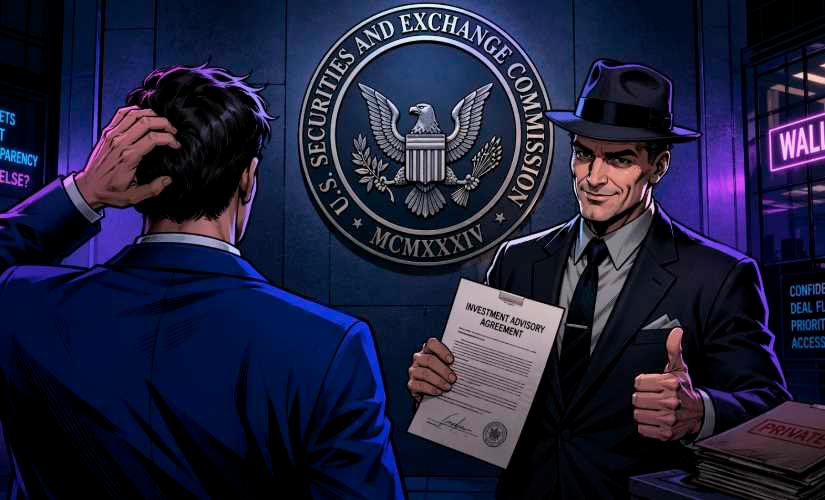 Ведомство SEC