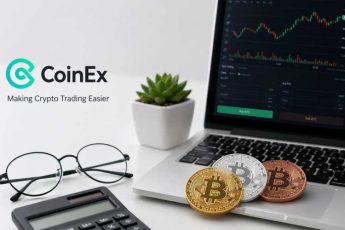 Биржа Coinex