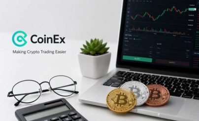 Биржа Coinex