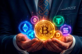 Крипто инвестиции