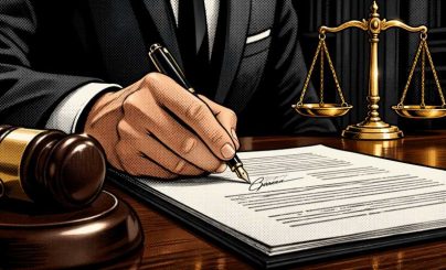 Судебный иск